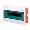 ΠΙΝΑΚΑΣ ΧΩΝΕΥΤΟΣ ΠΛΑΣΤΙΚΟΣ ELEGANT 1X12 ΘΕΣΕΩΝ IP40 (PE+N) EUROLAMP – 151-25022
