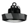LED Καμπάνα Μαύρη 100W V-TAC PRO Samsung Chip 120° 18000lm IP65 Τροφοδοτικό Meanwell Ψυχρό 6400K – 567