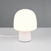 Πορτατίφ Λευκό με Οπαλ Γυαλί STEEN 1xE14 Trio Lighting – 568200176