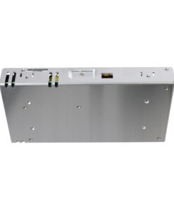 GloboStar® LRS-200-24 90783 MEANWELL Ρυθμιζόμενο Μεταλλικό Τροφοδοτικό PELV για Προϊόντα LED 200W 8.8A – AC 220-240V σε DC 24V – Ρυθμιζόμενο από 21.6VDC έως 28.8VDC – IP20 Μ21.5 x Π11.5 x Υ3cm – 3 Years Warranty