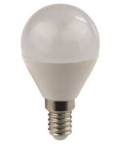 ΛΑΜΠΑ LED ΣΦΑΙΡΙΚΗ 7W Ε14 6500K 175-250V EUROLAMP – 147-77330