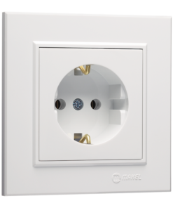 Πρίζα σούκο βακελίτου Makel Karea – 57187028