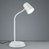 Πορτατίφ Trio Lighting LED 4,7W  Λευκό Ματ Μεταλλικό Step Dimmable 470lm 3000K  573190131