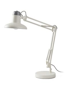 SNAP WHITE READING LAMP 1XE27 FARO – 57400