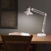 SNAP WHITE READING LAMP 1XE27 FARO – 57400