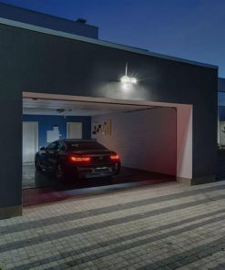 Προβολέας LED με ανιχνευτή Wi-Fi 18W Ψυχρό λευκό 6000K Λευκό σώμα V-TAC – 5745