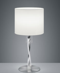 Πορτατίφ Trio Lighting LED 3W Νίκελ Ματ Μεταλλικό 300lm 3000K 575310307