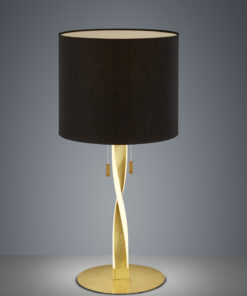 Πορτατίφ Trio Lighting LED 3W Χρυσό Μεταλλικό 300lm 3000K 575310379