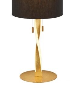 Πορτατίφ Trio Lighting LED 3W Χρυσό Μεταλλικό 300lm 3000K 575310379