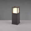 Φωτιστικό Κολωνάκι Ανθρακί 40cm WITHAM LED 14.5W 1450lm CCT IP54 Trio Lighting – 577860142