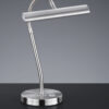Πορτατίφ Trio Lighting LED 4W  Νίκελ Ματ Μεταλλικό Step Dimmable 380lm 3000K  579790107