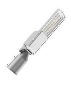 ΦΩΤΙΣΤΙΚΟ ΔΡΟΜΟΥ LED SMD 100-277VAC 30W 4000K IP66 SATURN PLUS EUROLAMP – 146-57054