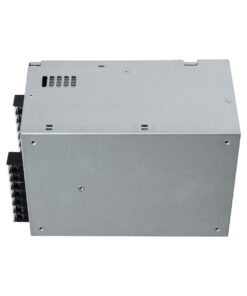 GloboStar® PSP-600-24 90791 MEANWELL Ρυθμιζόμενο Μεταλλικό Τροφοδοτικό PELV για Προϊόντα LED 600W 25A – AC 220-240V σε DC 24V – Ρυθμιζόμενο από 20VDC έως 26.4VDC – IP20 Μ17 x Π12 x Υ9.3cm – 3 Years Warranty