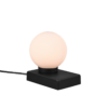 Πορτατιφ Trio Lighting E14   Μαύρο Ματ Μεταλλικό Step Dimmable    – 5900011-32