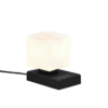 Επιτραπέζιο Φωτιστικό Trio Lighting TILL II 1x E14 Μαύρο Ματ Μεταλλικό, Αφής – 590200132