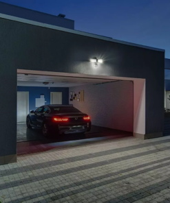 Προβολέας LED με ανιχνευτή Wi-Fi 18W Ψυχρό λευκό 6000K Μαύρο σώμα V-TAC – 5917