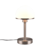 Επιτραπέζιο Φωτιστικό Trio Lighting JOOST II  1x E27 Νίκελ Ματ Μεταλλικό αφής   – 592300107