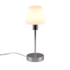 Επιτραπέζιο Φωτιστικό Trio Lighting LUIS II  1x E14 Χρώμιο Μεταλλικό   – 595700106