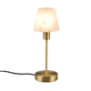 Επιτραπέζιο Φωτιστικό Trio Lighting LUIS II  1x E14 Ορείχαλκος Ματ Μεταλλικό  αφής- 595700108