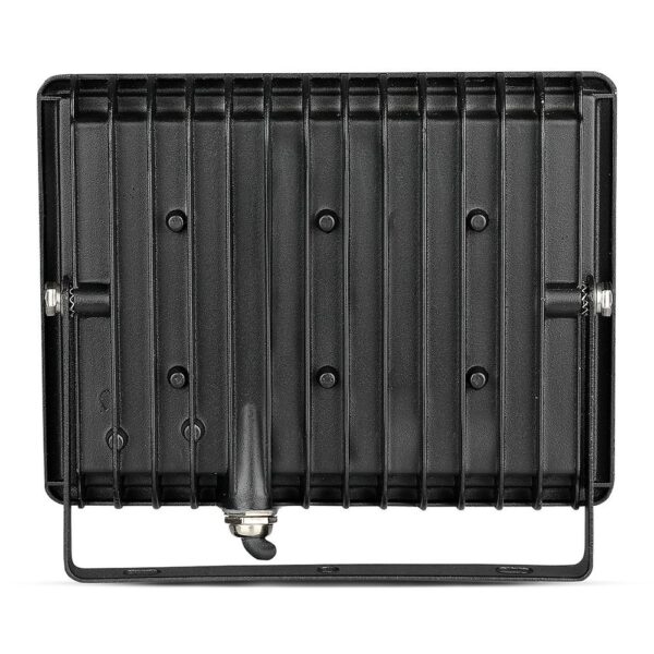 LED Προβολέας 50W Μαύρος V-TAC IP65 110° 4250lm Φυσικό Λευκό 4000K – 5959
