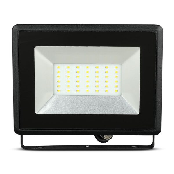 LED Προβολέας 50W Μαύρος V-TAC IP65 110° 4250lm Φυσικό Λευκό 4000K – 5959