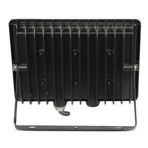 LED Προβολέας 50W Μαύρος V-TAC IP65 110° 4250lm Φυσικό Λευκό 4000K – 5959
