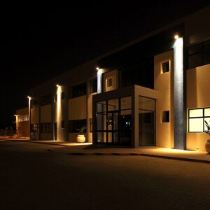 LED Προβολέας 50W Μαύρος V-TAC IP65 110° 4250lm Φυσικό Λευκό 4000K – 5959