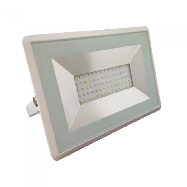 LED Προβολέας 50W Λευκός V-TAC IP65 110° 4250lm Θερμό Λευκό 3000Κ – 5961