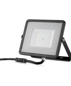 Αδιάβροχος σύνδεσμος προβολέων Μαύρο σώμα IP68 V-TAC – 5977