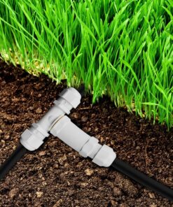 Αδιάβροχο IP68 κουτί διακλάδωσης λευκό τύπου Γ V-TAC – 5979