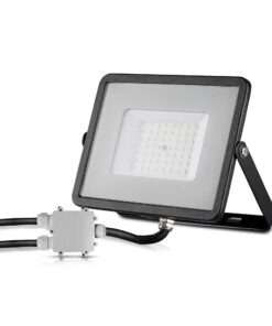 Αδιάβροχο IP68 κουτί διακλάδωσης λευκό μονό σε διπλό V-TAC – 5981