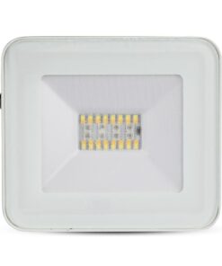 LED Προβολέας 20W Λευκός Ασύρματος Bluetooth V-TAC IP65 100° 1400lm RGB+3000K-6400K – 5984