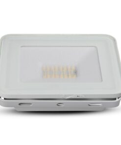 LED Προβολέας 20W Λευκός Ασύρματος Bluetooth V-TAC IP65 100° 1400lm RGB+3000K-6400K – 5984