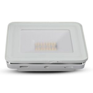 LED Προβολέας 20W Λευκός Ασύρματος Bluetooth V-TAC IP65 100° 1400lm RGB+3000K-6400K – 5984