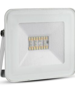 LED Προβολέας 20W Λευκός Ασύρματος Bluetooth V-TAC IP65 100° 1400lm RGB+3000K-6400K – 5984