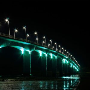 LED Προβολέας 10W Μαύρος V-TAC IP65 110° Πράσινο – 5988