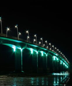 LED Προβολέας 20W Μαύρος V-TAC IP65 110° Πράσινο – 5991