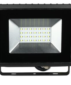 LED Προβολέας 20W Μαύρος V-TAC IP65 110° Πράσινο – 5991