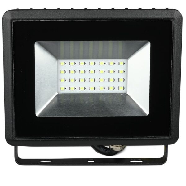 LED Προβολέας 20W Μαύρος V-TAC IP65 110° Πράσινο – 5991