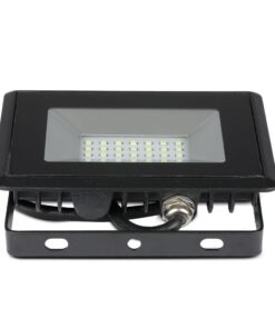 LED Προβολέας 20W Μαύρος V-TAC IP65 110° Πράσινο – 5991