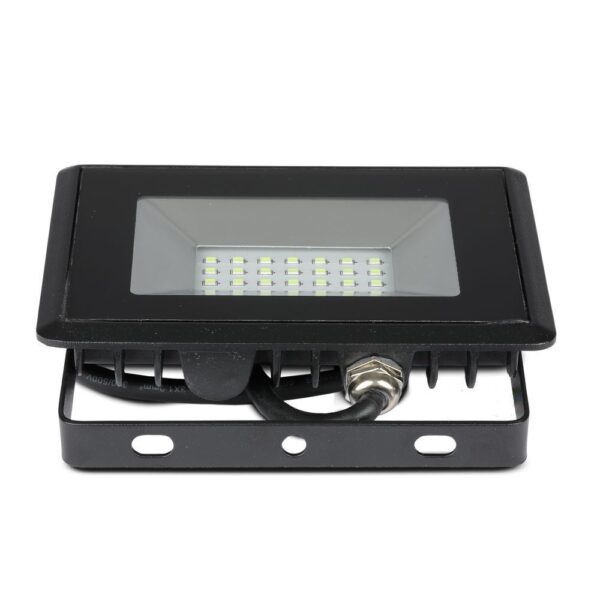 LED Προβολέας 20W Μαύρος V-TAC IP65 110° Πράσινο – 5991