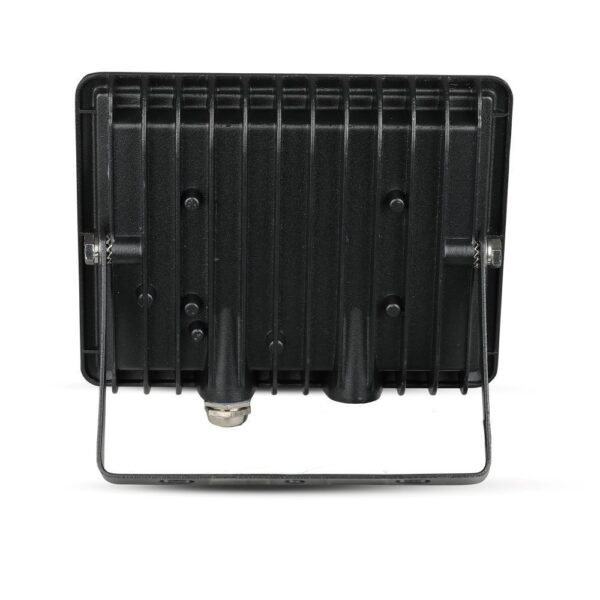 LED Προβολέας 20W Μαύρος V-TAC IP65 110° Πράσινο – 5991