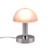 Επιτραπέζιο Φωτιστικό Trio Lighting FYNN II  1x E14 Χρώμιο Μεταλλικό   – 599100106