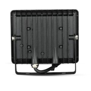LED Προβολέας 20W Μαύρος V-TAC IP65 110° Κόκκινο – 5992
