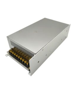 ΤΡΟΦΟΔΟΤΙΚΟ ΜΕΤΑΛΛΙΚΟ SLIM 12V DC 600W IP20 PLUS EUROLAMP – 145-71023