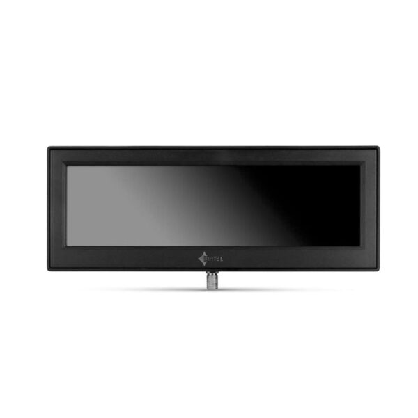 MATEL ANDIGITAL 5G-B ΚΕΡΑΙΑ UHF ΕΞΩΤΕΡΙΚΗ ΜΑΥΡΗ  4K-FULL HD - 1-MT010400007