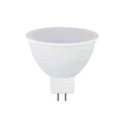 LED Λάμπα MR16 220V 5W Diolamp 110° 440lm 3000K – 5W230SWW