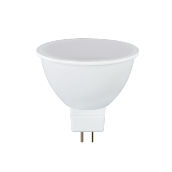 LED Λάμπα MR16 220V 5W Diolamp 110° 440lm 3000K - 5W230SWW