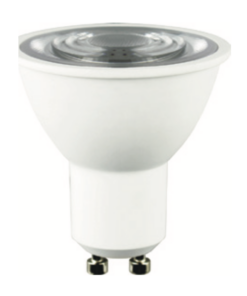 LED Λάμπα GU10 5W Diolamp 10° 490lm 4000K – 5WGU10CENW