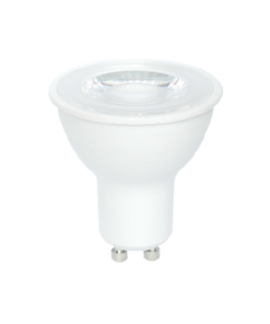 LED Λάμπα GU10 5W Diolamp 38° 440lm 3000K – 5WGU10CWW